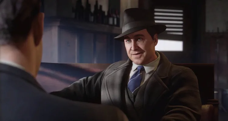 Mafia: Final Edition - представлен полный трейлер ремейка
