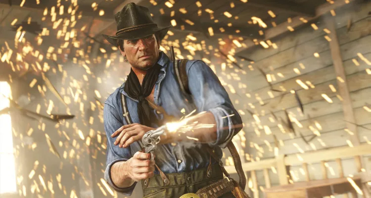 Как по-быстрому заработать деньги в Red Dead Redemption 2