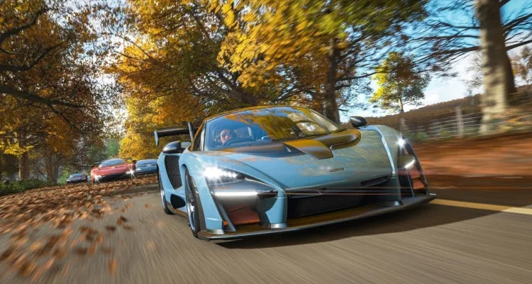 Microsoft запрещает использование флага Конфедерации в играх серии Forza