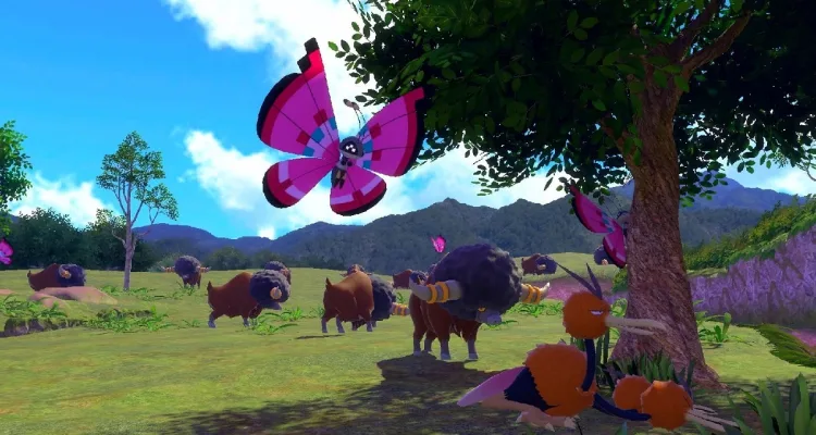New Pokemon Snap станет следующей игрой про покемонов