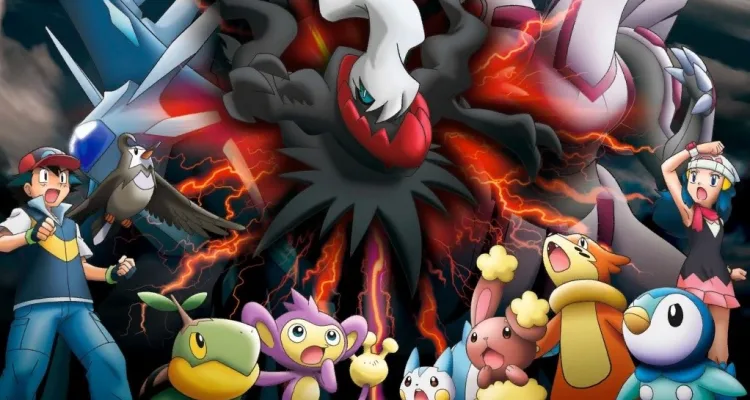Nitendo совместно с Tencent создадут игру в жанре MOBA по вселенной Pokemon