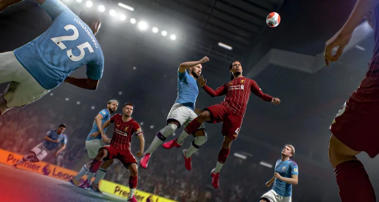 ПК версия FIFA 21 не будет иметь "некст-ген" улучшений