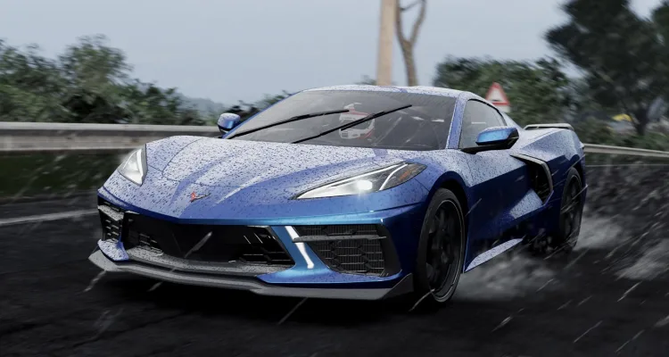 Project CARS 3 выйдет в конце августа