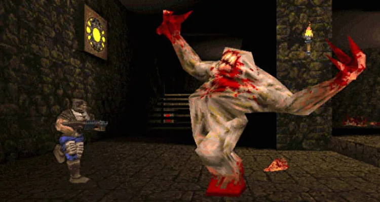 Играл ли ты в... Quake?