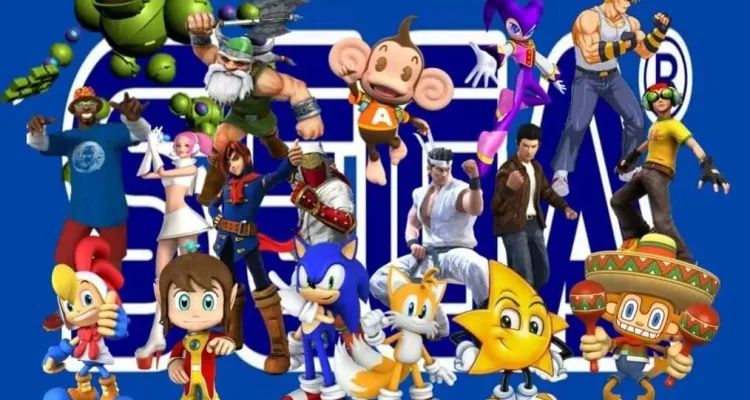 SEGA готовит ответ Google Stadia
