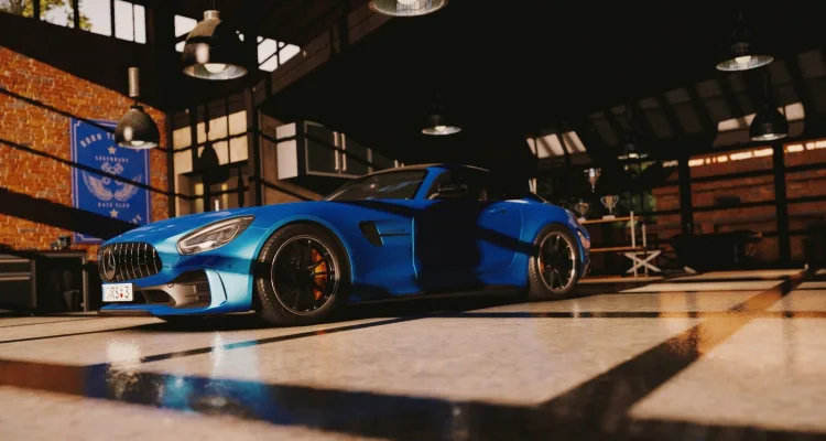 Состоялся анонс Project CARS 3