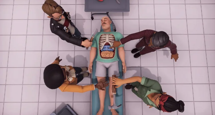 Surgeon Simulator 2 выйдет в августе в EGS