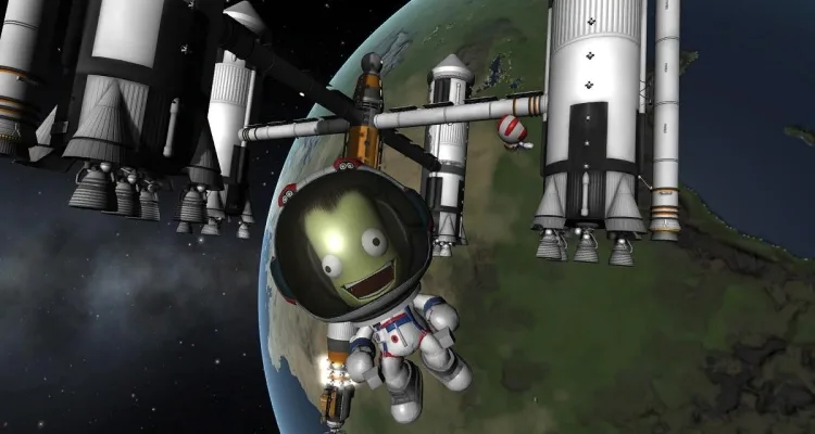 Take-Two похоронила разработчиков Kerbal Space Program 2