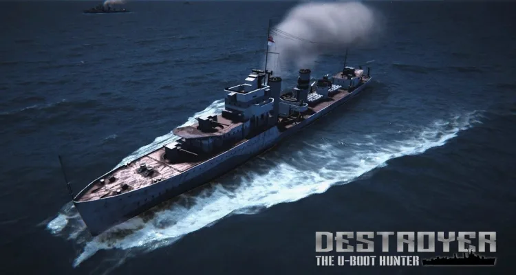 Анонсирован Destroyer: U-Boat Hunter