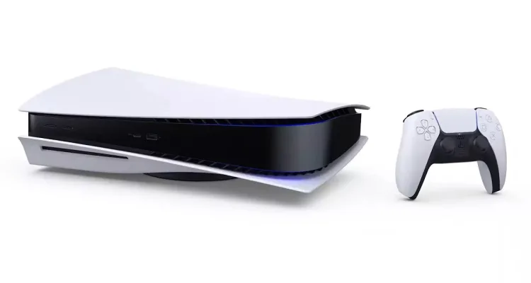 Британские игроки выбирают PlayStation 5