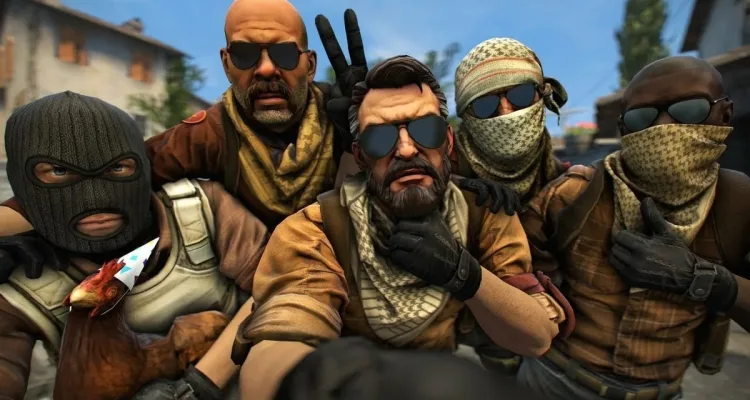 CS: GO к концу 2021 года будет перенесена на Source 2