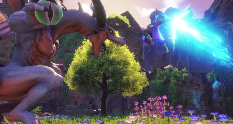 Dragon Quest XI S выйдет на PS4, Xbox One и ПК
