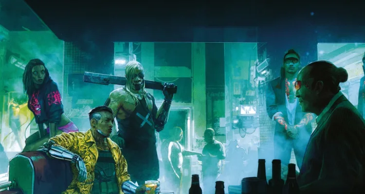 Японская версия Cyberpunk 2077 подвергнется жёсткой цензуре