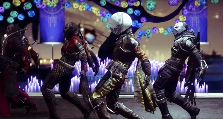 Новая эпоха в Destiny 2 начнётся на месяц позже, чем планировалось