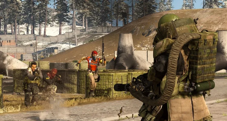 Почувствуйте себя Джаггернаутом в Call of Duty: Warzone