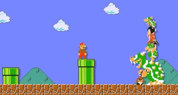 Редкую копию Super Mario продали на аукционе за 114 000 долларов