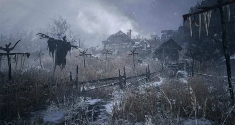 Resident Evil Village будет иметь открытый мир с большим количеством заскриптовых сцен