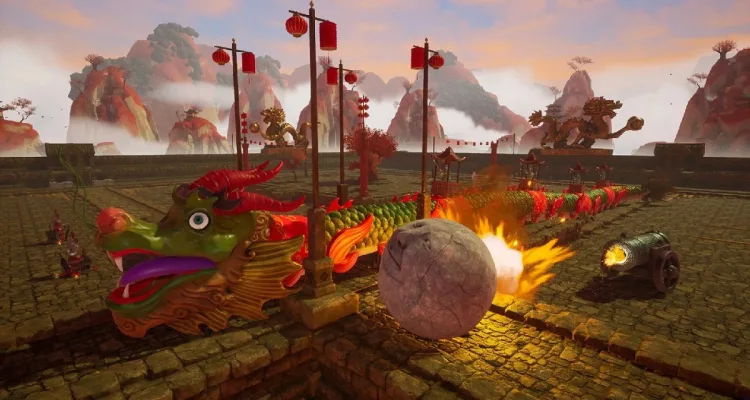 Rock of Ages 3: Make & Break выходит в релиз