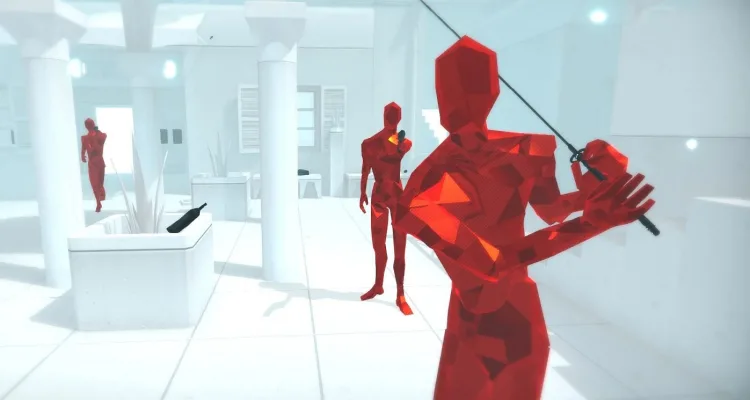 Superhot: Mind Control Delete выходит в релиз
