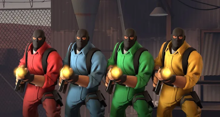 Мод Team Fortress 2 Classic, возвращающий игру в 2008 год