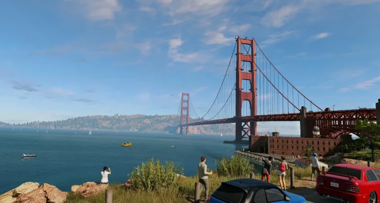 Ubisoft раздаст бесплатно Watch Dogs 2