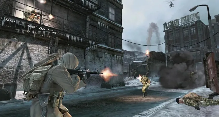 Упаковка чипсов Doritos подтверждает подзаголовок для следующей Call of Duty