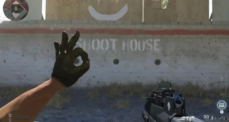 Жест "ОК" удалён CoD Warzone и Modern Warfare по идеологическим причинам