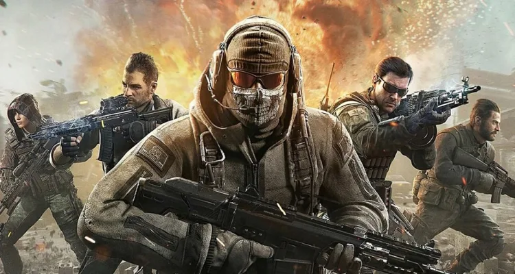 Анонс Call of Duty Cold War будет "необычным"