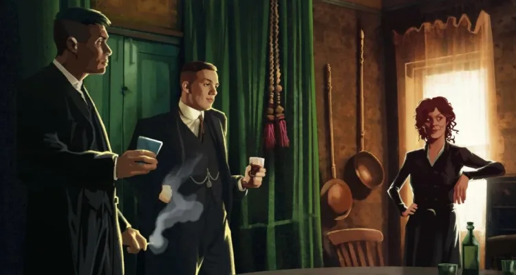 Peaky Blinders: Mastermind выходит в релиз
