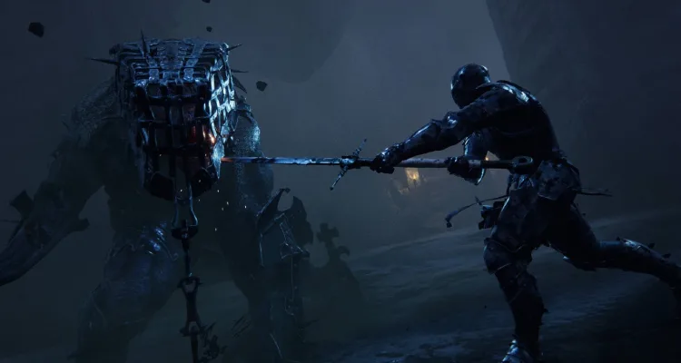Почти Dark Souls: обнародованы первые оценки Mortal Shell