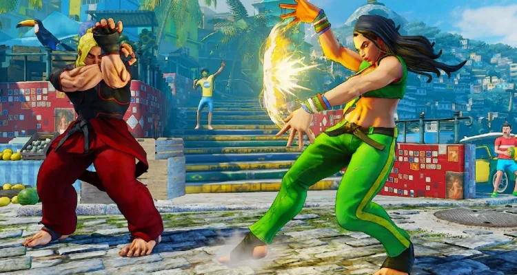 Продюсер Street Fighter покинул Capcom после 30 лет работы