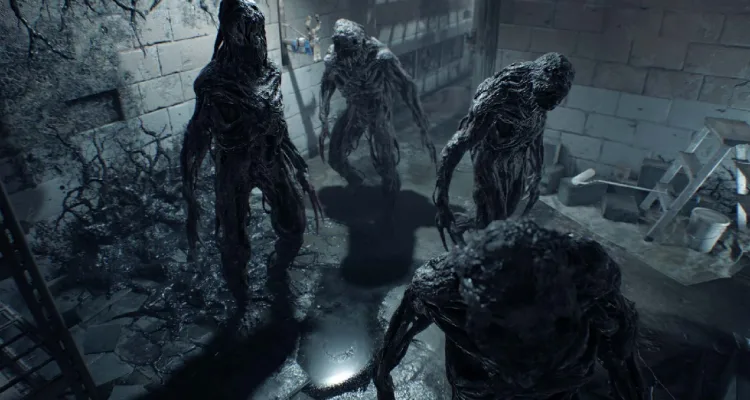 Resident Evil 7 стала самой продаваемой частью серии