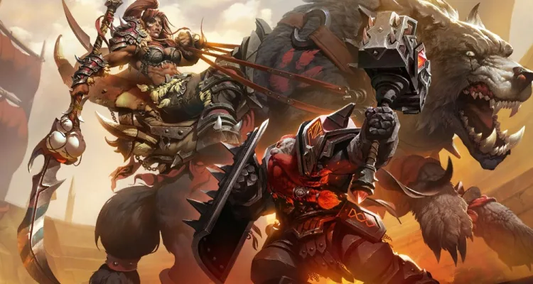 Сотрудники Blizzard требуют повышения зарплаты