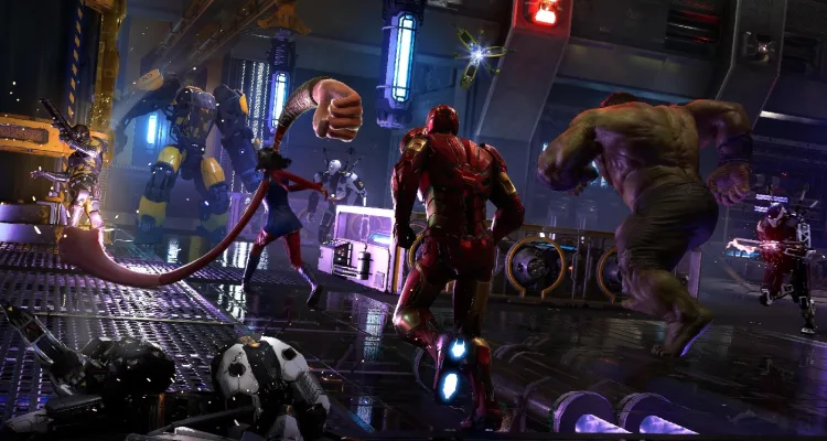 В сеть просочился список запланированных персонажей в Marvel's Avengers