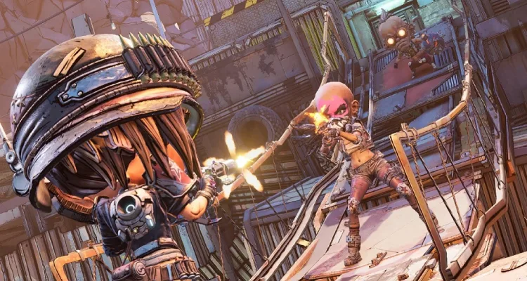 Borderlands 3 получит бесплатное обновление для Xbox Series X и PS5