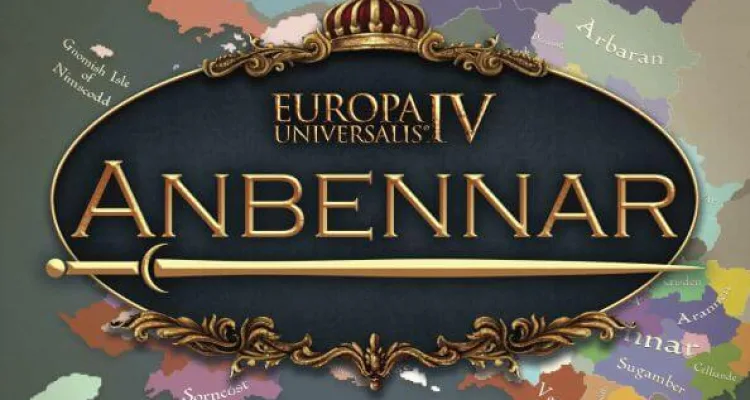 Мод для Crusader Kings 3 Anbennar привнесет в игру фэнтезийные элементы