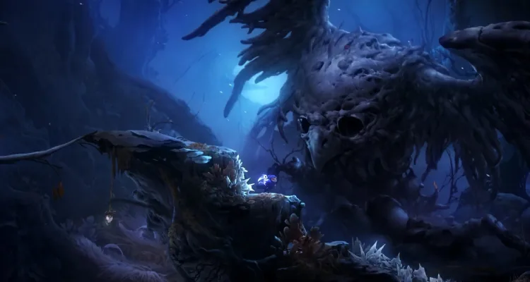 Ori and the Will of the Wisps вышла на Switch