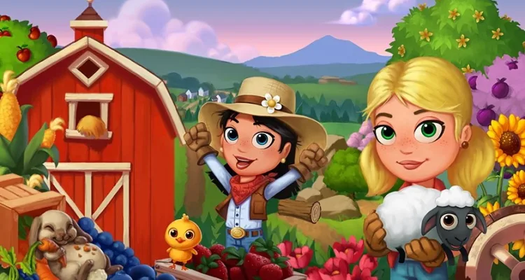 Популярную браузерную игру FarmVille отключат спустя 11 лет после релиза