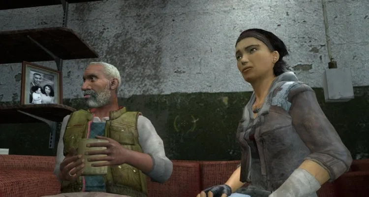 Пролог Half-Life 2 воссоздадут на движке Half-Life: Alyx
