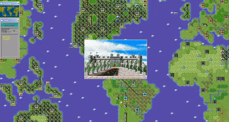 Сид Мейер отметил, что серия Civilization следует духу времени