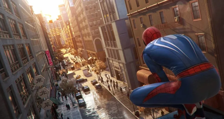 Spider-Man: Remastered выйдет на PlayStation 5