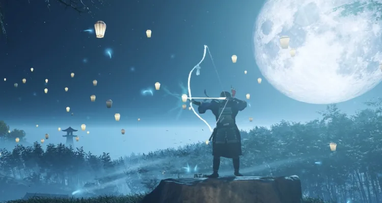 Анонсировано дополнение Legends для Ghost of Tsushima