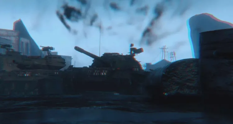 Авторы Silent Hill приняли участие в создании PvE-режима для World of Tanks