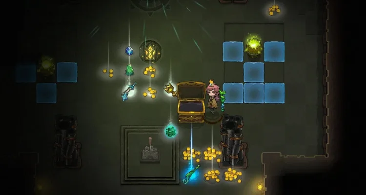 Crown Trick вышла в релиз