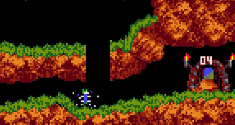 Играли ли вы в… Lemmings?