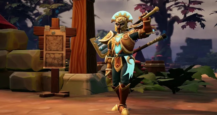 Объявлена дата выхода Torchlight 3
