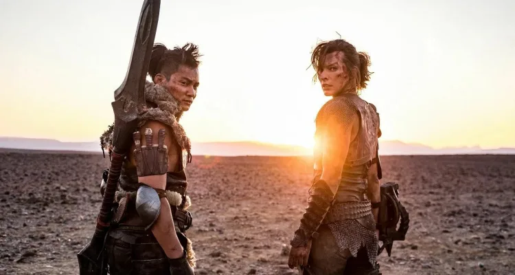 Опубликован новый трейлер экранизации Monster Hunter