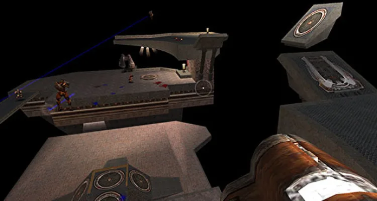 Играли ли вы в… Quake III?