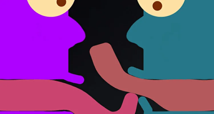 Играли ли вы в… Realistic Kissing Simulator?