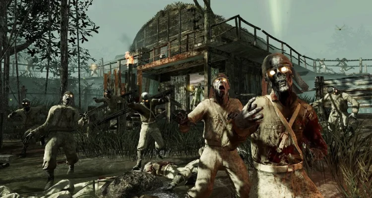 Стали известны подробности зомби-режима Call of Duty Black Ops Cold War